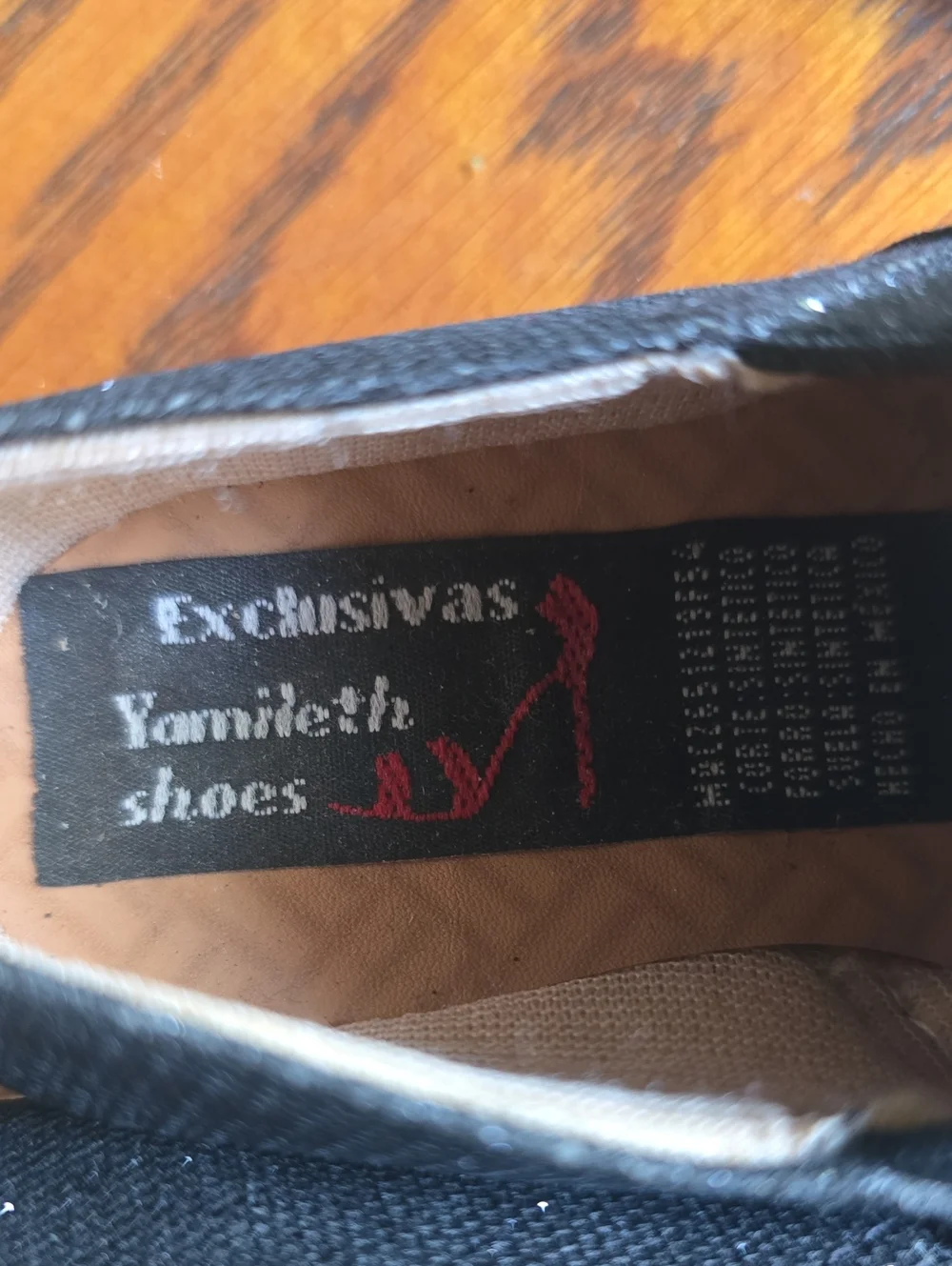 Exclusivas Yamileth Baby Shoes
